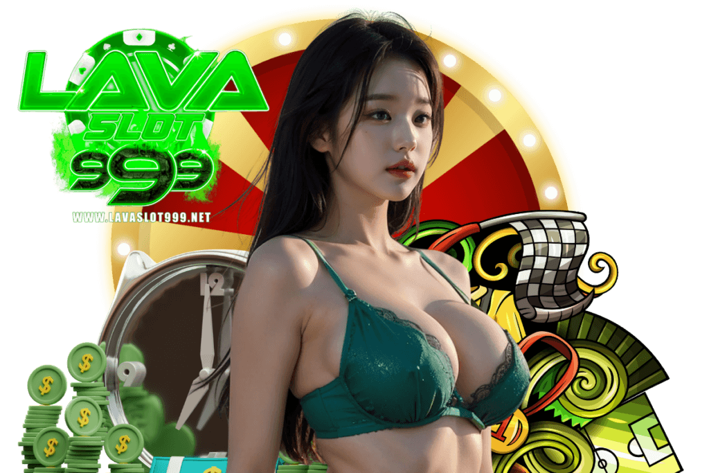 lavaslot999 สมัคร